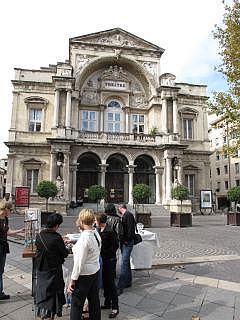 theater Avignon