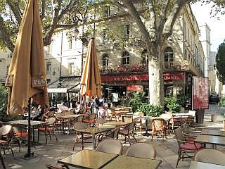 brasserie Avignon