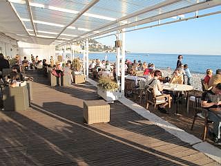 Nice restaurant