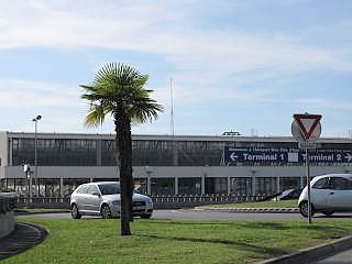 Nice vliegveld