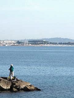 vliegveld Côte d'Azur
