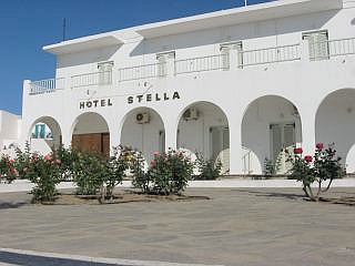 hotel in Parikia