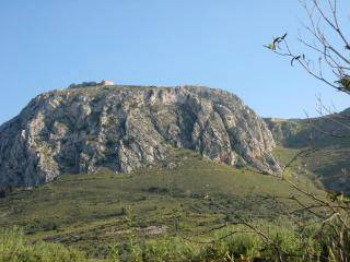 Tempel van Aphrodite