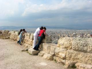 Akropolis Athene