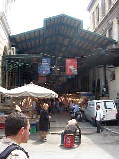 vleesmarkt Athene