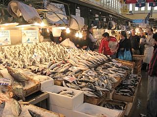 Vismarkt Athene