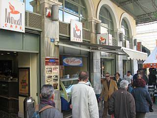 restaurants Athene