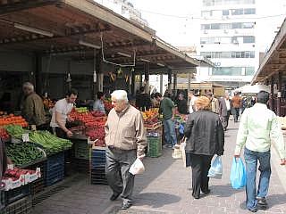 Centrale Markt Athene