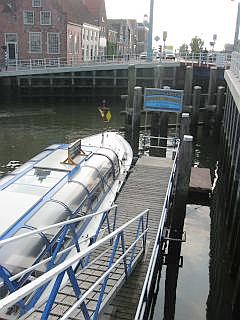 Rondvaarten Harlingen