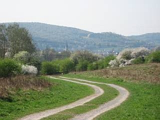 omgeving Hosbach
