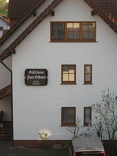 Hosbach gasthaus