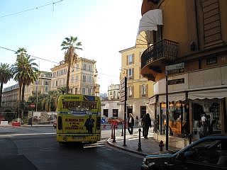 Centrum van San Remo