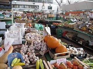 San Remo markt