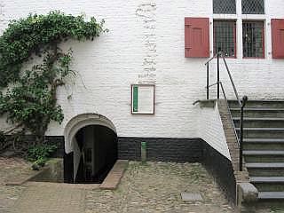 binnenplaats