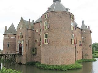 kasteel Ammersoyen