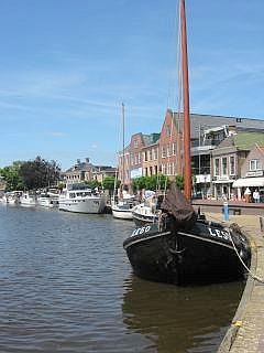 Lemmer zeilschip