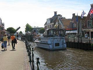 Lemmer sluis