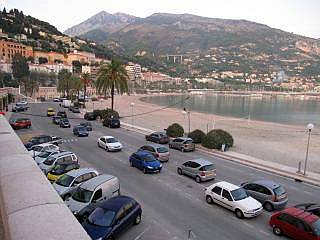 autorijden Menton