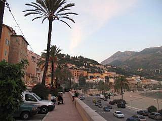 promenade Menton