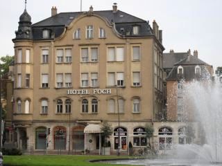 hotel in Metz