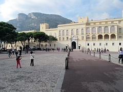 Monaco Ville