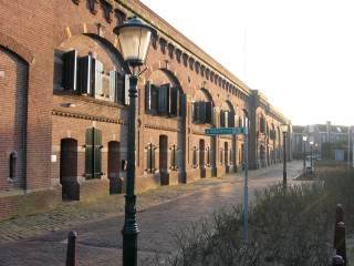 kazerne Muiden