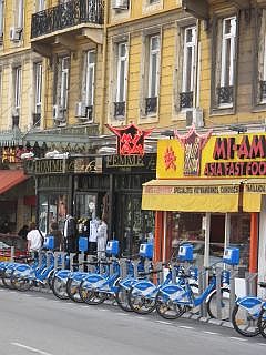 Nice fietsverhur