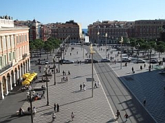 Nice centrum