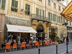 restaurants