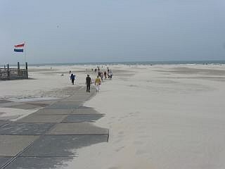 strand Terschelling