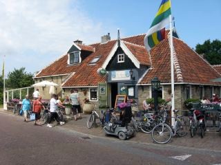 attracties Oosterend