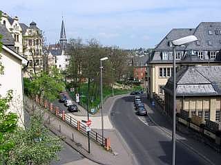 Autobahn A3 Wiesbaden