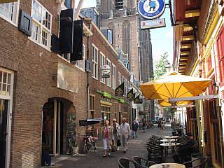 binnenstad Amersfoort