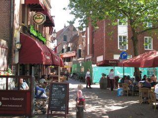 Lievevrouwestraat Amersfoort