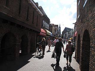 shoppen Amersfoort