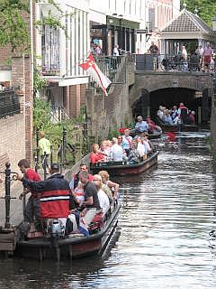 rondvaartboten Amersfoort