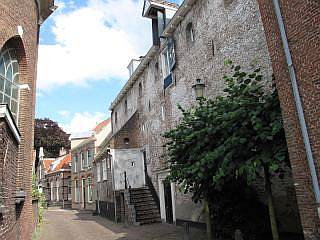 muurhuizen Amersfoort