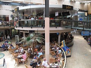 winkelcentrum Apeldoorn