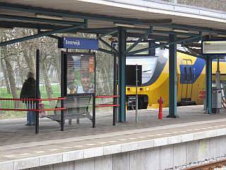 Beverwijk station