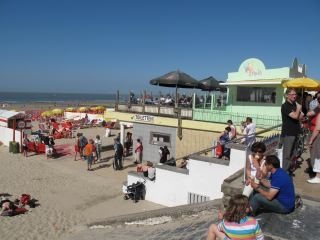 strand van Blankenberge