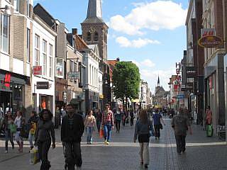 Breda winkelen