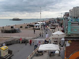 strand Brighton