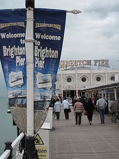 Pier van Brighton