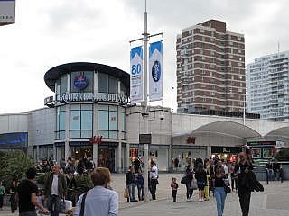 Winkelcentrum Brighton