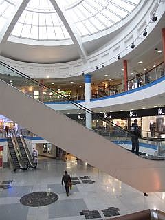 winkelcentrum Brighton