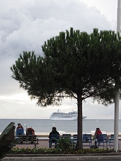 de boulevard vcan Cannes