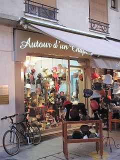winkelstraat Cannes