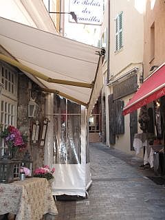 restaurants in Cannes