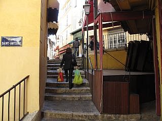 shoppen in Cannes