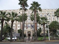 Hotels Cannes